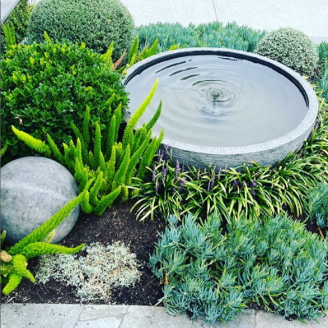 180cm Water Bowl Bubbler 